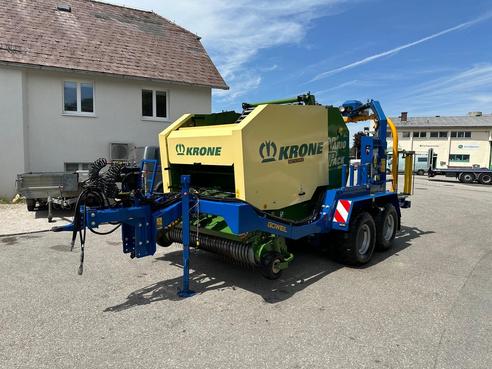 Krone Krone Kombi Presse Vario Pack 1500 682211073599011 © GM Bilder