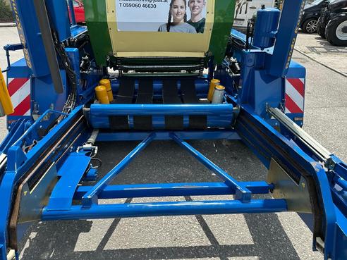 Krone Krone Kombi Presse Vario Pack 1500 6822110735990112 © GM Bilder