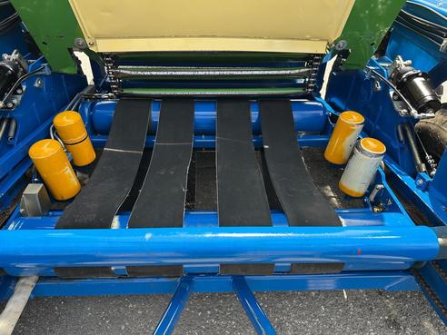 Krone Krone Kombi Presse Vario Pack 1500 6822110735990114 © GM Bilder