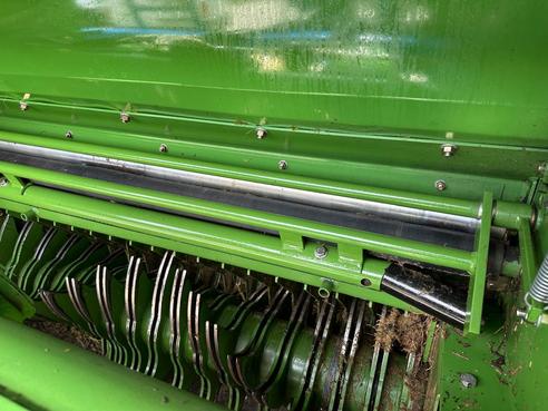 Krone Krone Kombi Presse Vario Pack 1500 6822110735990123 © GM Bilder