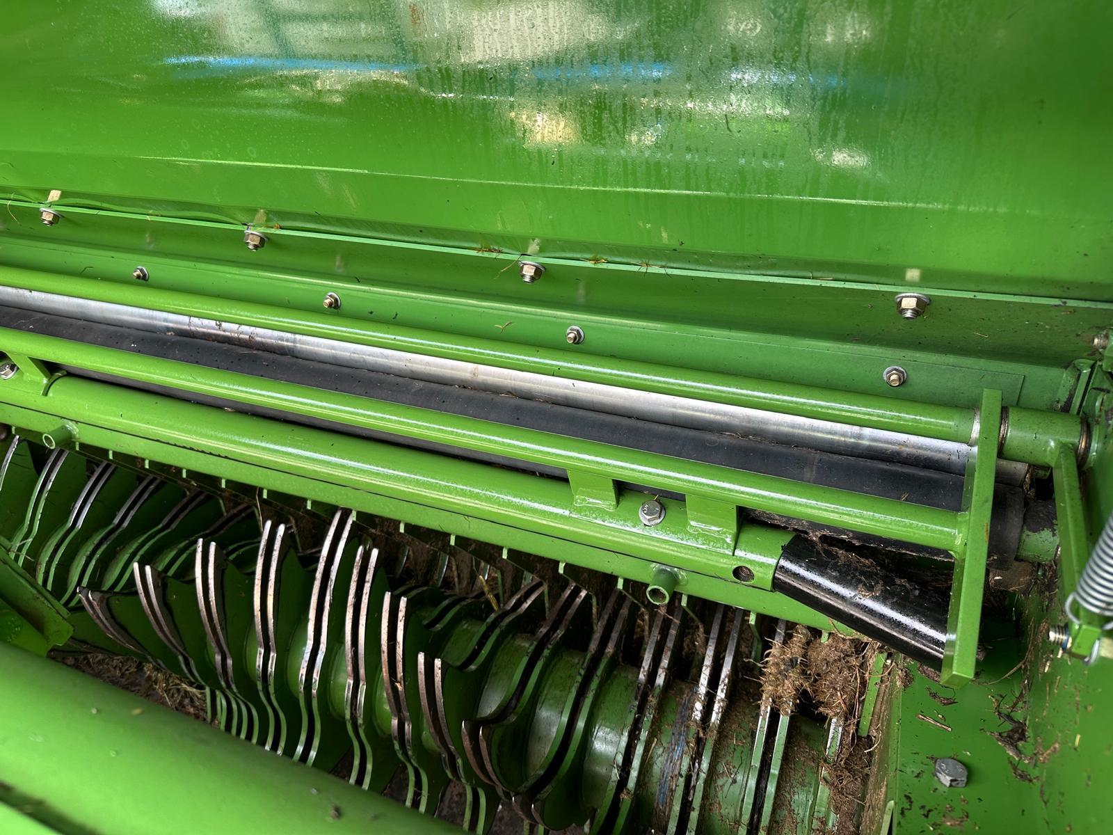 Krone Krone Kombi Presse Vario Pack 1500 6822110735990123 © GM Bilder