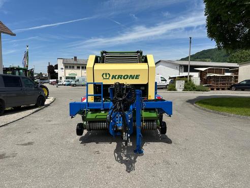 Krone Krone Kombi Presse Vario Pack 1500 682211073599014 © GM Bilder