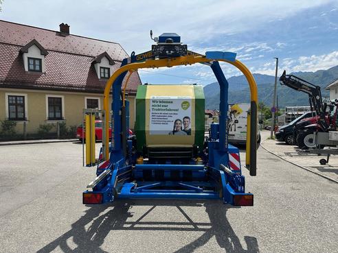 Krone Krone Kombi Presse Vario Pack 1500 682211073599016 © GM Bilder