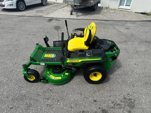 John Deere Z-Trac Z 320R 682233990826960874467 © GM Bilder