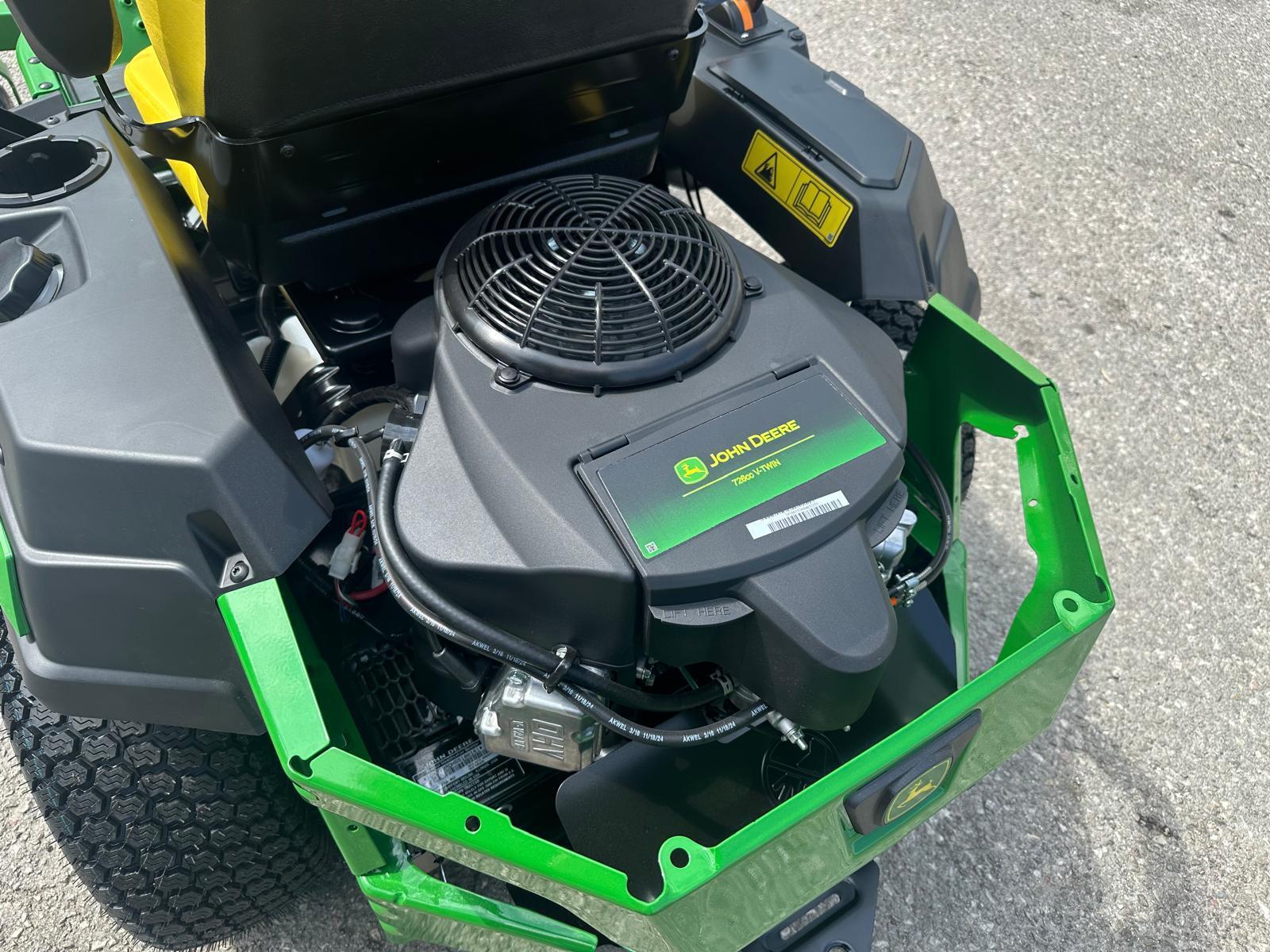 John Deere Z-Trac Z 320R 682233990826960874468 © GM Bilder