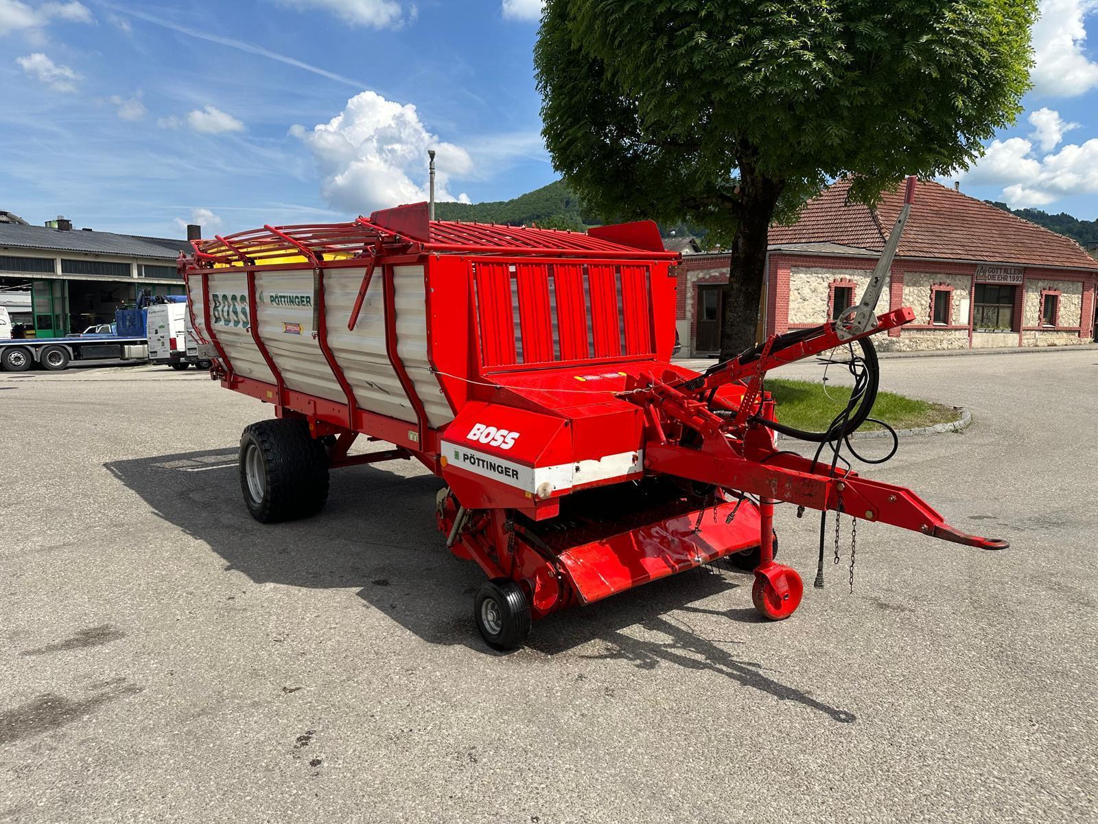 PÃ¶ttinger Boss II 6822487214460080 © GM Bilder