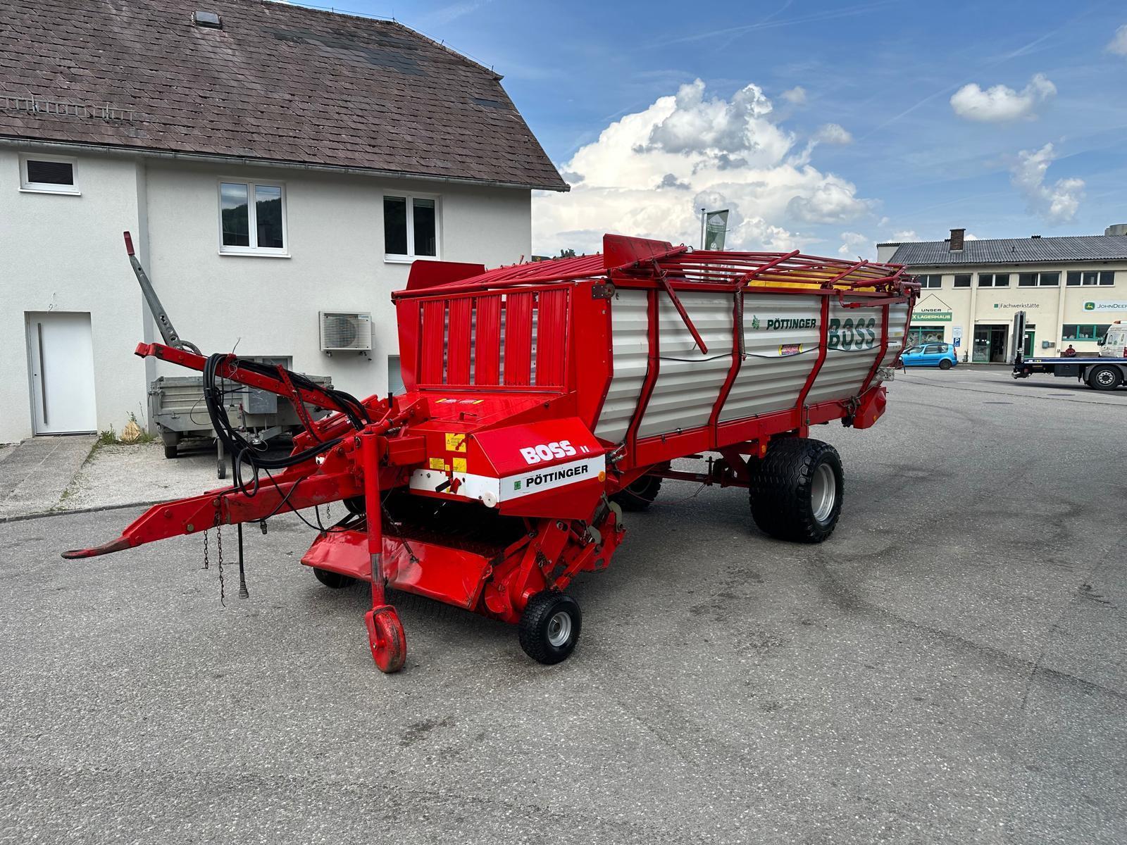 PÃ¶ttinger Boss II 6822487214460081 © GM Bilder