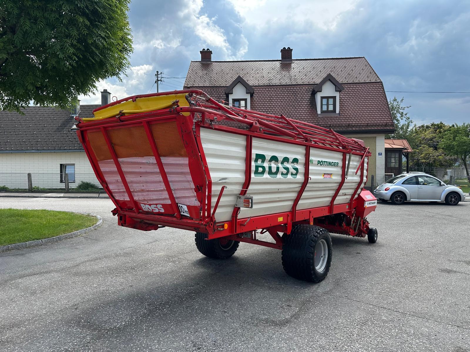 PÃ¶ttinger Boss II 6822487214460082 © GM Bilder