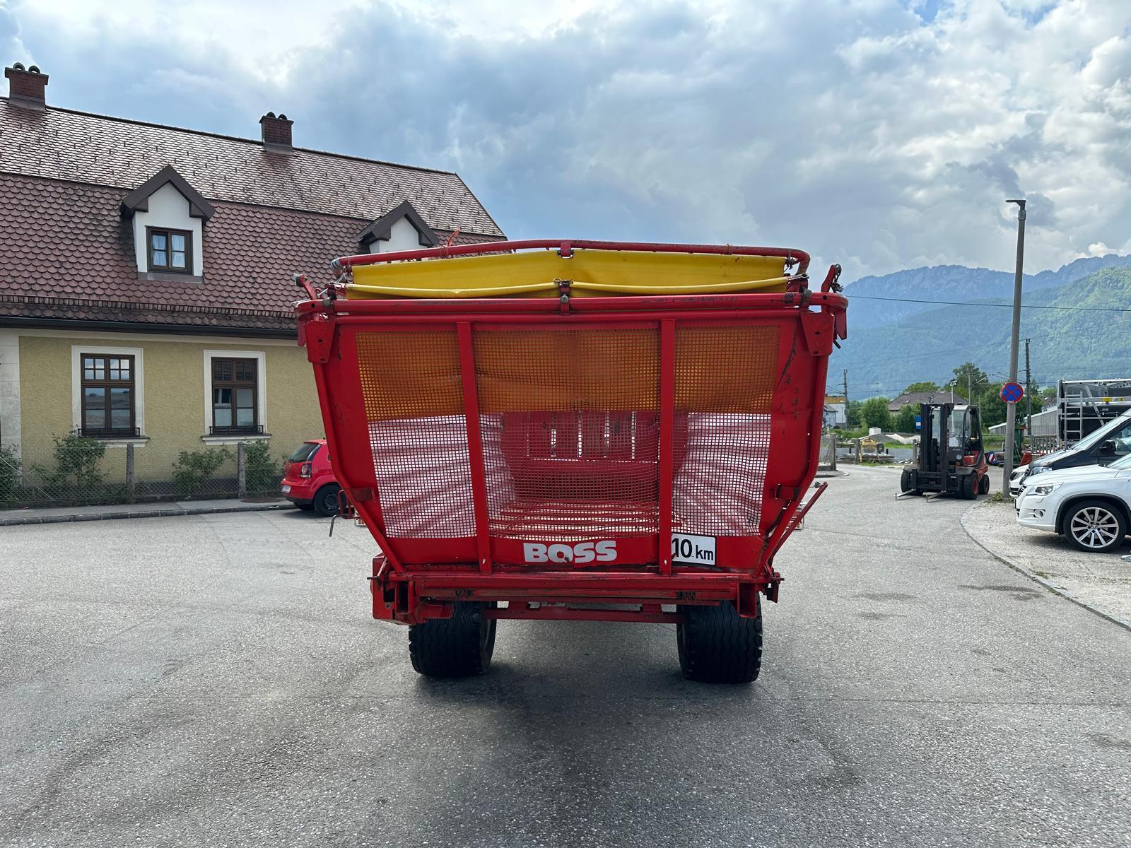 PÃ¶ttinger Boss II 6822487214460086 © GM Bilder