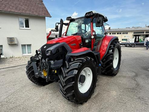 Lindner Lintrac 130 4-Rad Lenkung 68225558338691 © GM Bilder