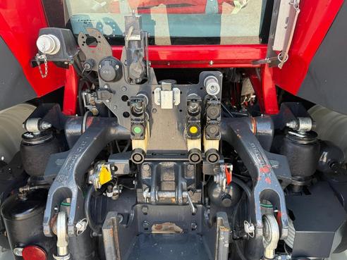 Lindner Lintrac 130 4-Rad Lenkung 682255583386911 © GM Bilder