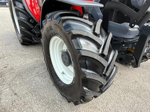 Lindner Lintrac 130 4-Rad Lenkung 682255583386912 © GM Bilder
