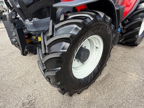 Lindner Lintrac 130 4-Rad Lenkung 682255583386915 © GM Bilder