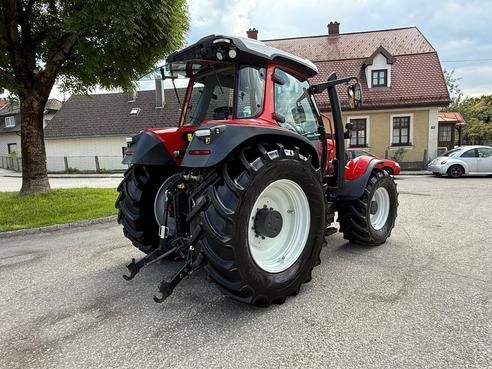Lindner Lintrac 130 4-Rad Lenkung 68225558338692 © GM Bilder