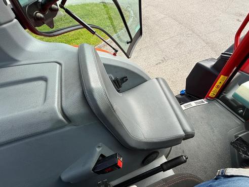 Lindner Lintrac 130 4-Rad Lenkung 682255583386920 © GM Bilder