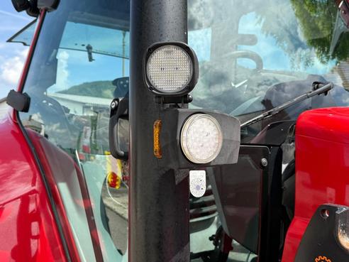 Lindner Lintrac 130 4-Rad Lenkung 682255583386925 © GM Bilder