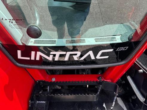 Lindner Lintrac 130 4-Rad Lenkung 682255583386934 © GM Bilder