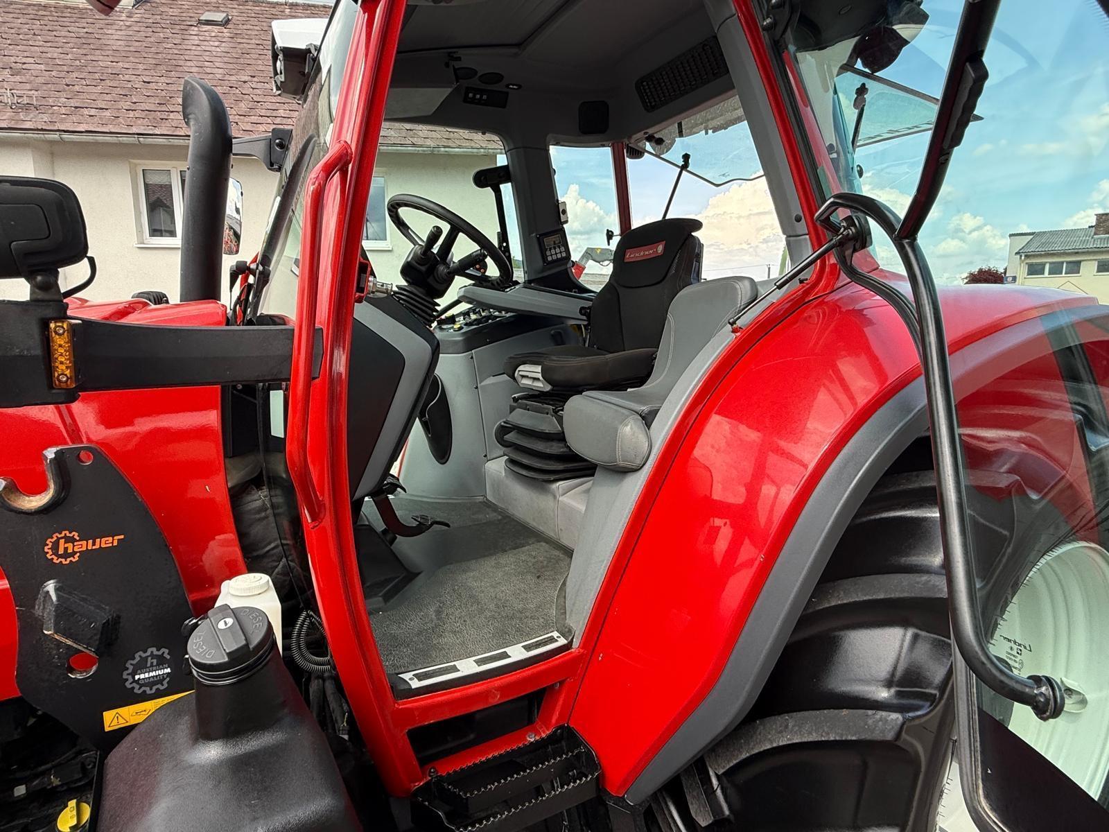 Lindner Lintrac 130 4-Rad Lenkung 68225558338694 © GM Bilder