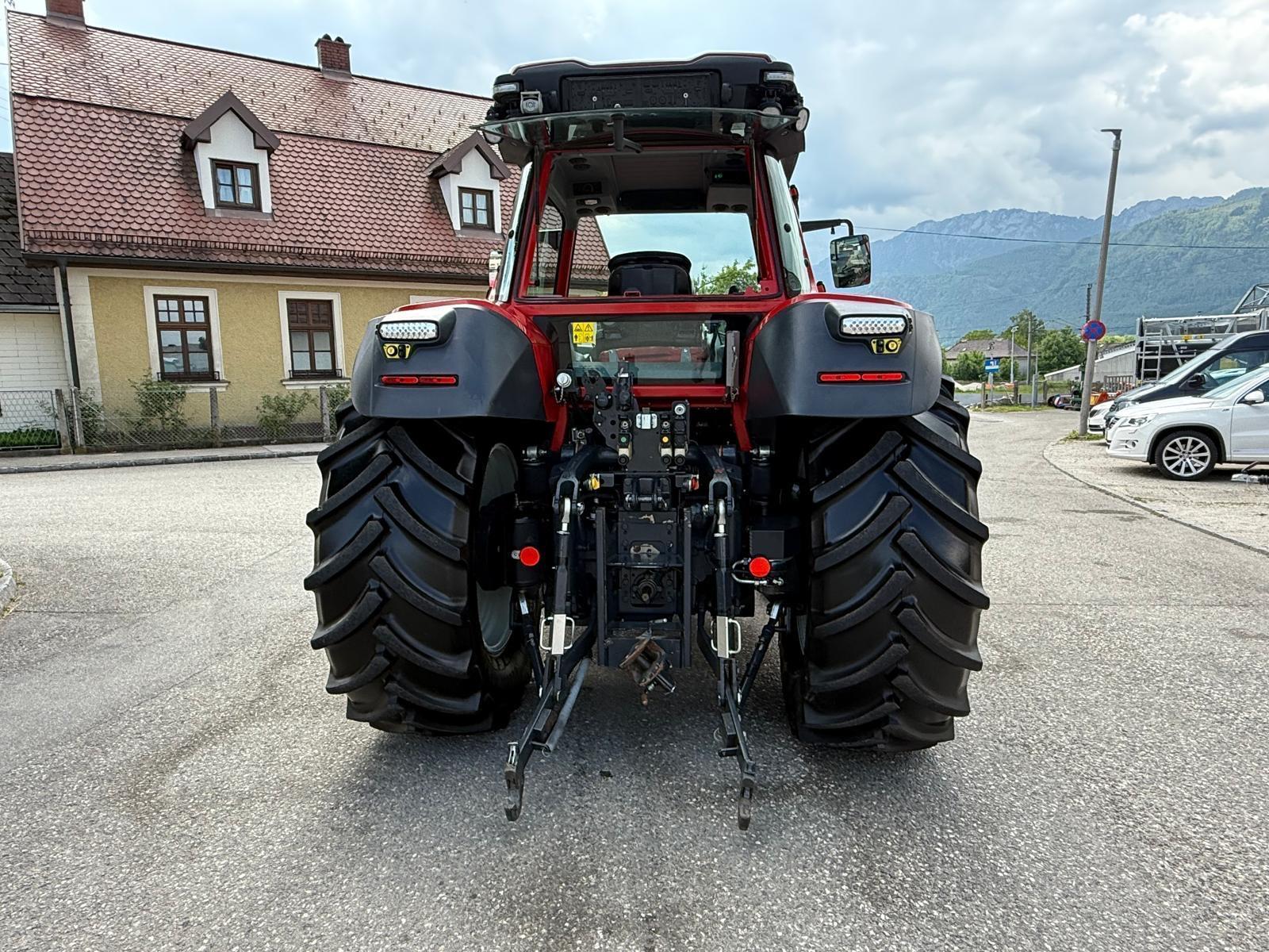 Lindner Lintrac 130 4-Rad Lenkung 68225558338697 © GM Bilder