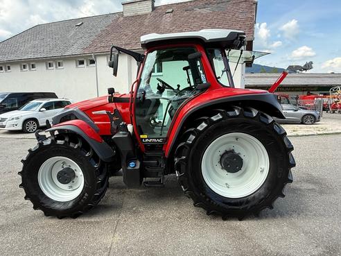 Lindner Lintrac 130 4-Rad Lenkung 68225558338698 © GM Bilder