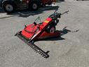 Aebi Eingrasmotormäher AM41 682436212220159161 © GM Bilder