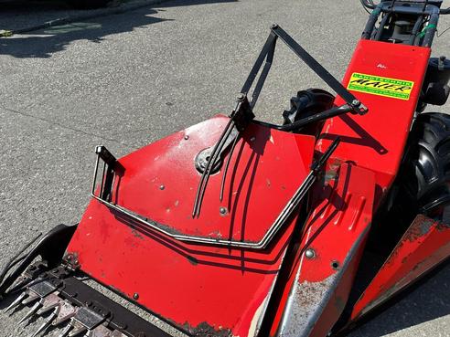 Aebi Eingrasmotormäher AM41 6824362122201591610 © GM Bilder