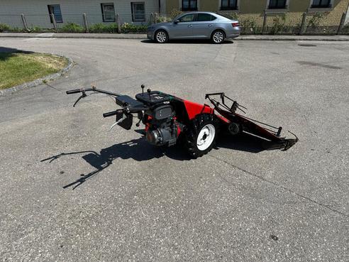 Aebi Eingrasmotormäher AM41 682436212220159162 © GM Bilder