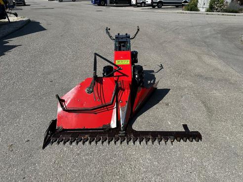 Aebi Eingrasmotormäher AM41 682436212220159164 © GM Bilder