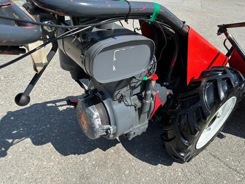 Aebi Eingrasmotormäher AM41 682436212220159169 © GM Bilder