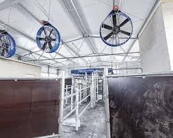 Diverse DeLaval Stalllüfter DDF 1200 6825279351511915 © GM Bilder