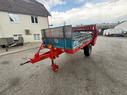 MENGELE Miststreuer Doppel-Trumpf S 340 VR 6825507062012785461 © GM Bilder