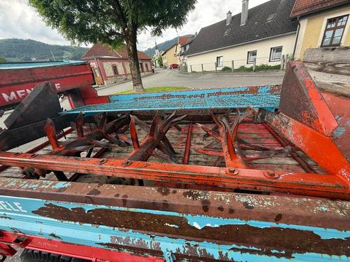 MENGELE Miststreuer Doppel-Trumpf S 340 VR 68255070620127854611 © GM Bilder