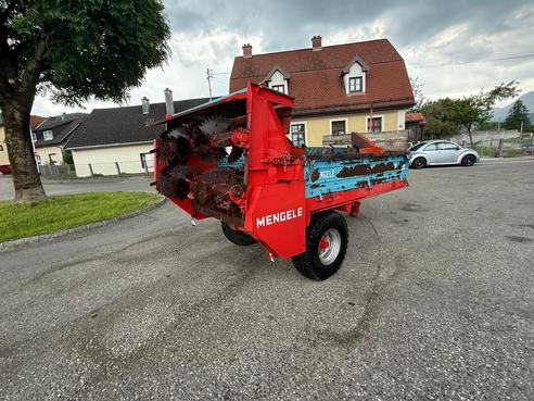 MENGELE Miststreuer Doppel-Trumpf S 340 VR 6825507062012785462 © GM Bilder