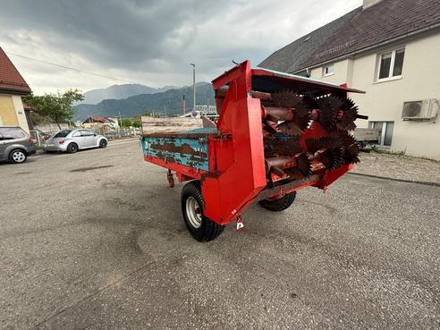 MENGELE Miststreuer Doppel-Trumpf S 340 VR 6825507062012785463 © GM Bilder