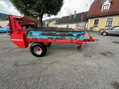 MENGELE Miststreuer Doppel-Trumpf S 340 VR 6825507062012785465 © GM Bilder