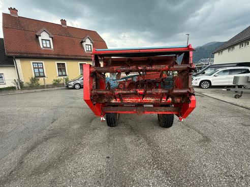 MENGELE Miststreuer Doppel-Trumpf S 340 VR 6825507062012785466 © GM Bilder
