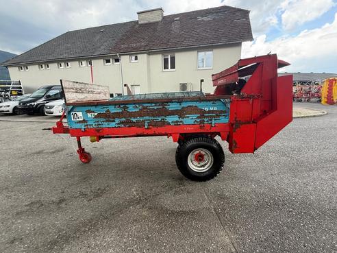 MENGELE Miststreuer Doppel-Trumpf S 340 VR 6825507062012785467 © GM Bilder