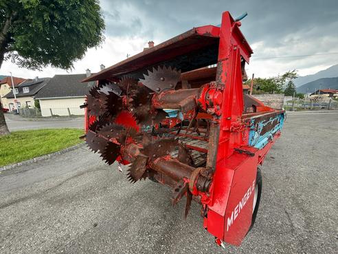 MENGELE Miststreuer Doppel-Trumpf S 340 VR 6825507062012785469 © GM Bilder