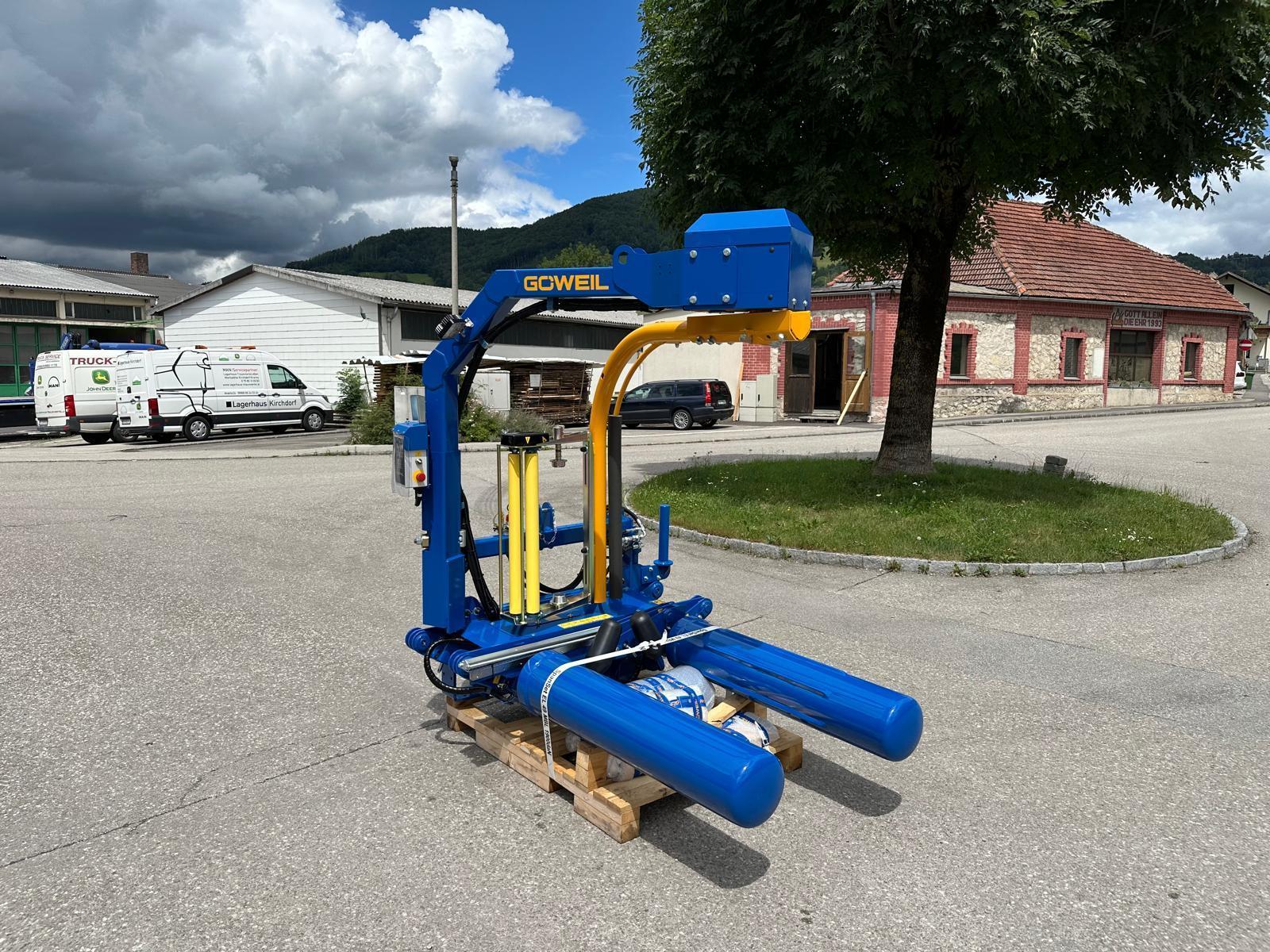 GÃ¶weil Wickelmaschine G 1015 682579133181548885240 © GM Bilder