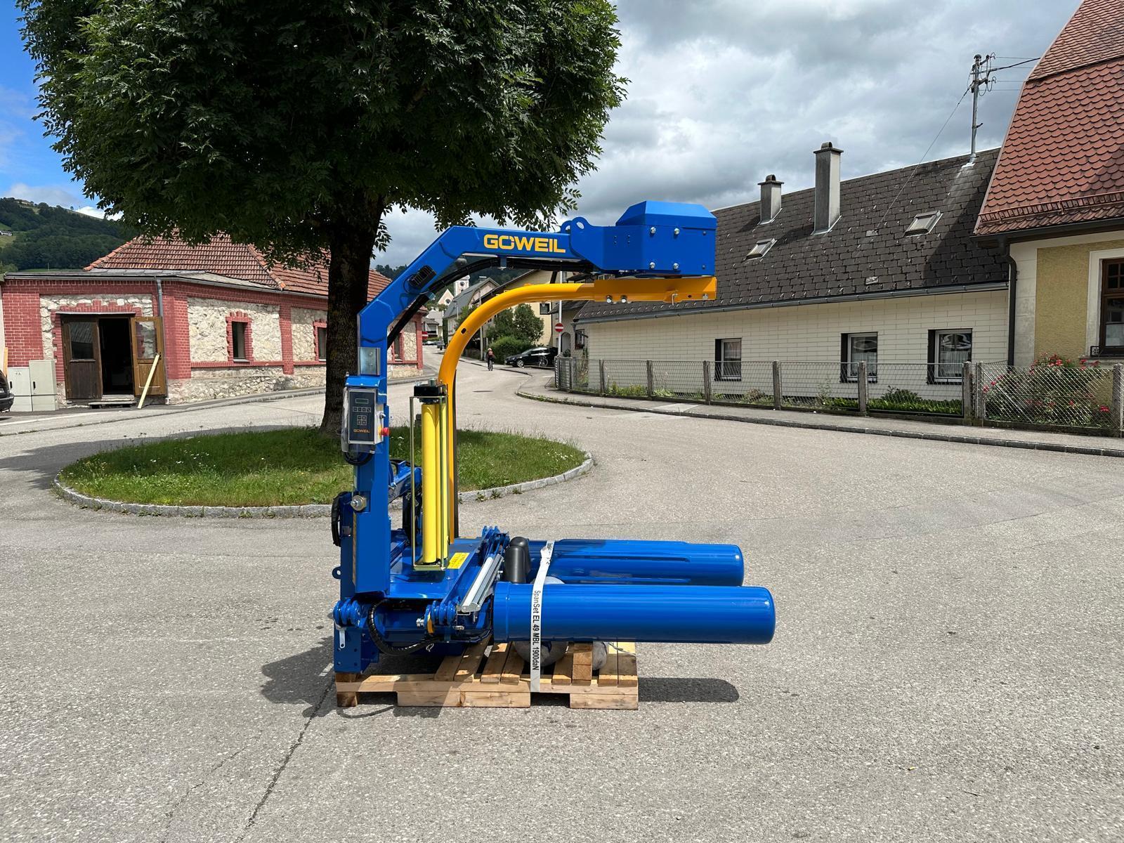 GÃ¶weil Wickelmaschine G 1015 682579133181548885244 © GM Bilder