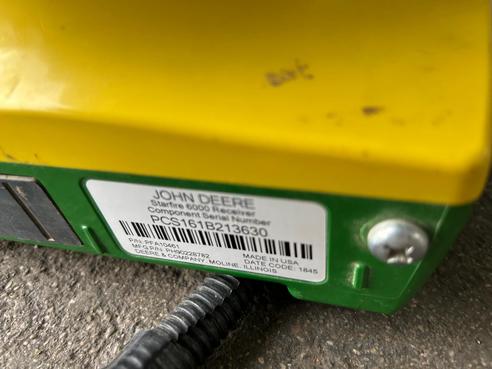 John Deere Starfire 6000  68260071228207872064 © GM Bilder