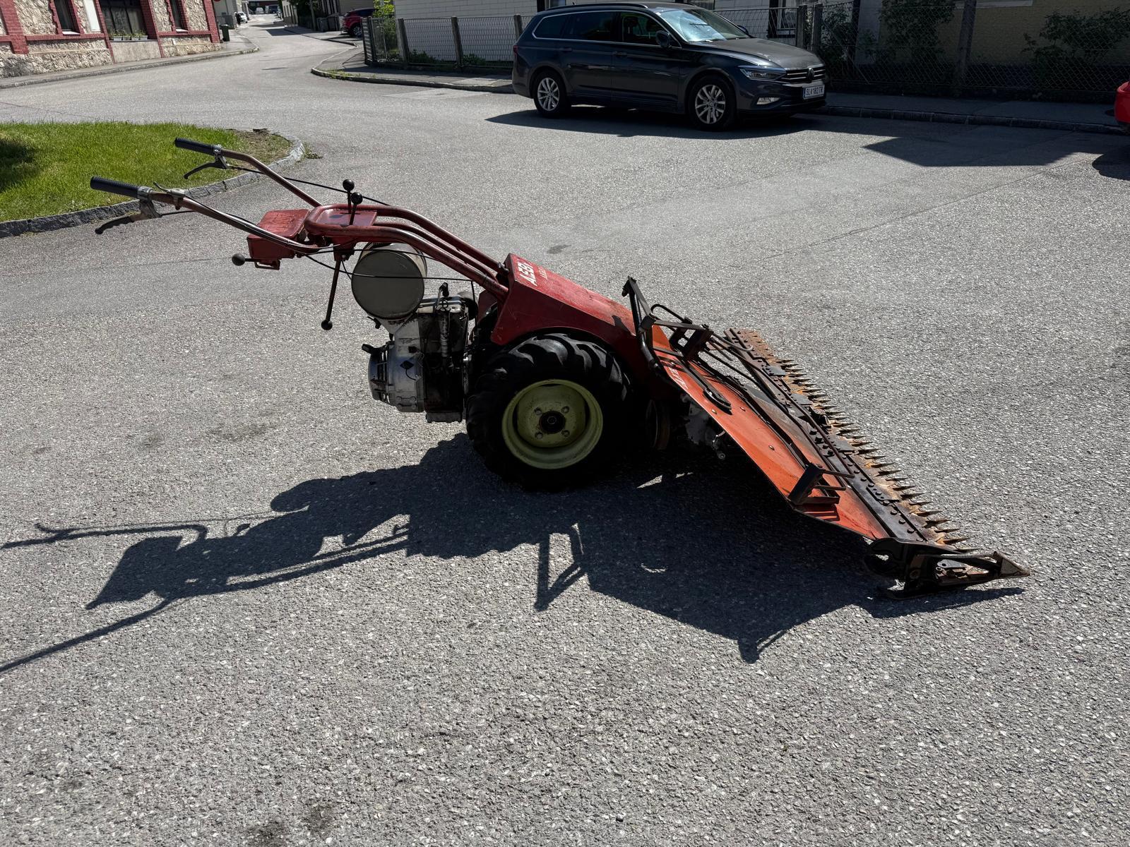 Aebi Eingrasmotormäher 68284170601311785 © GM Bilder