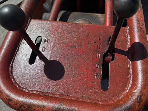 Aebi Eingrasmotormäher 68284170601311788 © GM Bilder