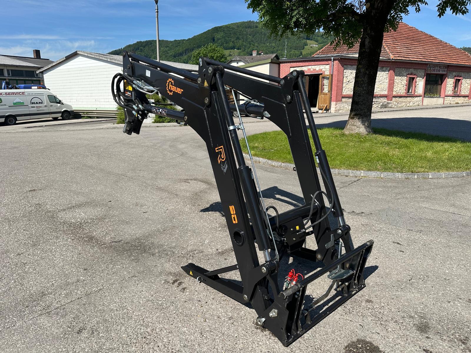 Hauer Frontlader POM 90-R 682956804490 © GM Bilder