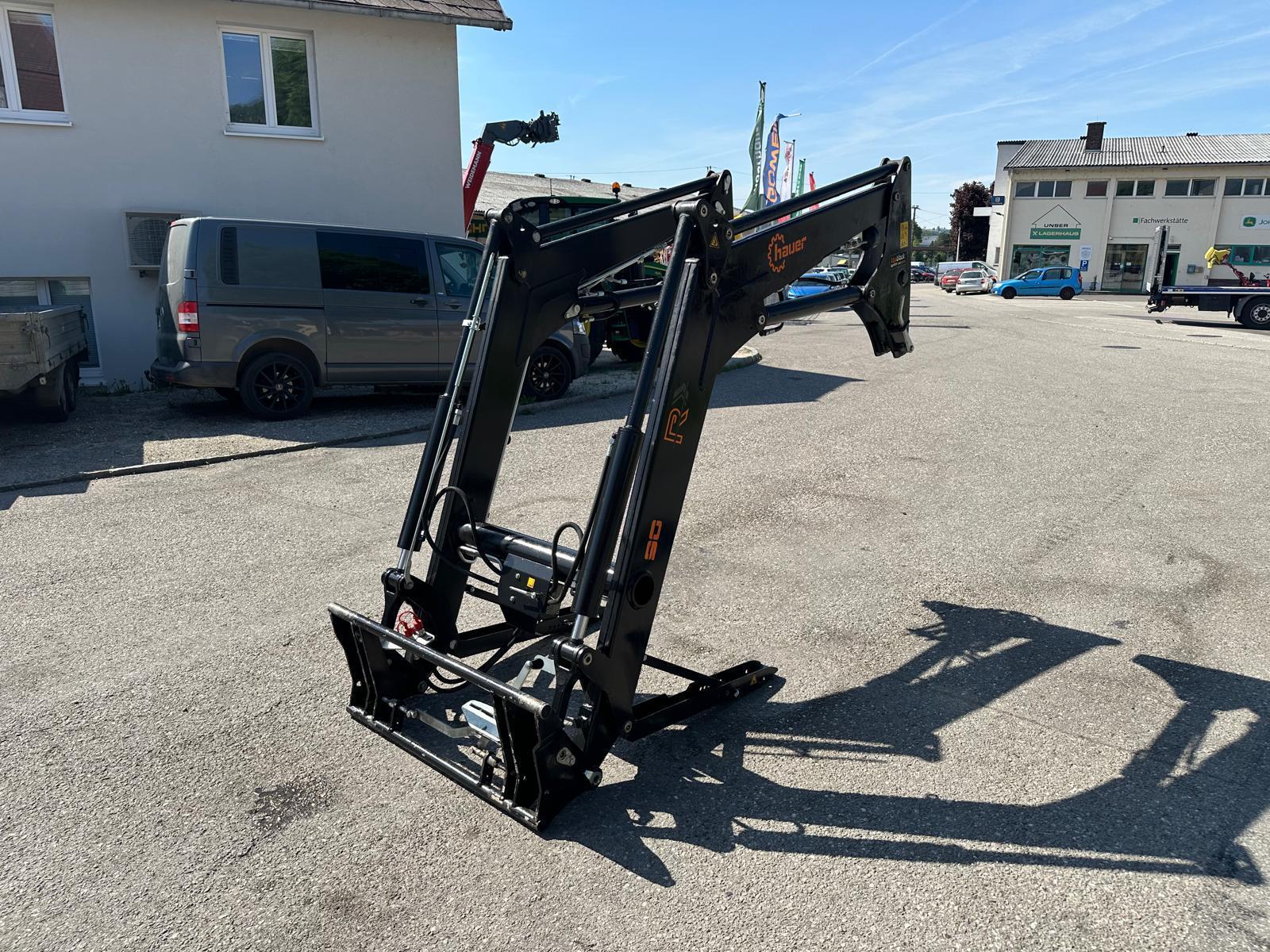 Hauer Frontlader POM 90-R 682956804491 © GM Bilder