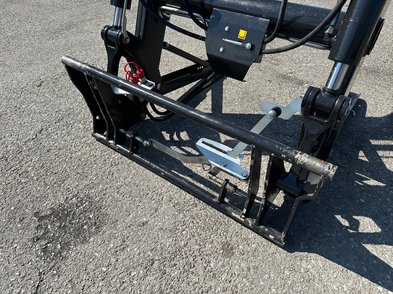 Hauer Frontlader POM 90-R 6829568044911 © GM Bilder