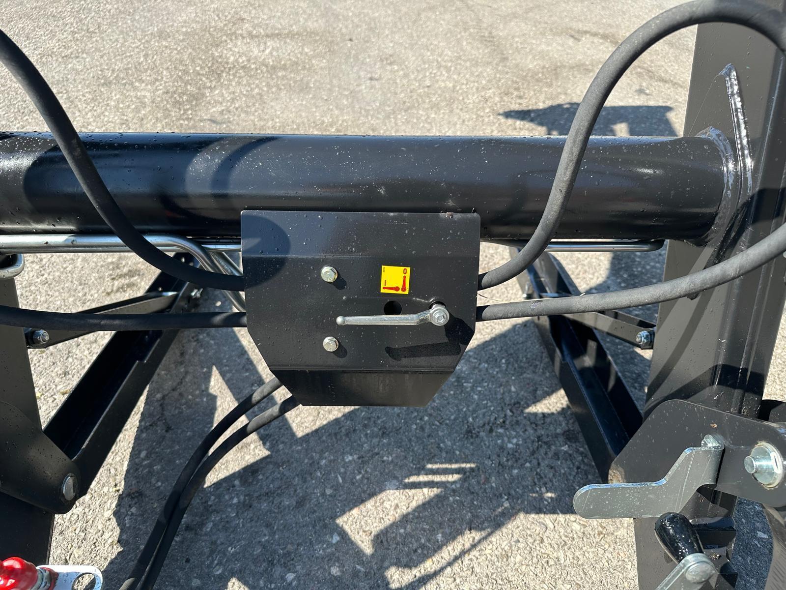 Hauer Frontlader POM 90-R 6829568044912 © GM Bilder