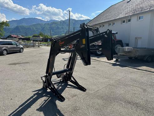 Hauer Frontlader POM 90-R 682956804493 © GM Bilder