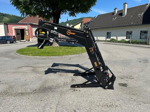 Hauer Frontlader POM 90-R 682956804495 © GM Bilder