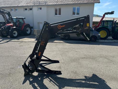 Hauer Frontlader POM 90-R 682956804497 © GM Bilder
